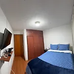 Hotel Dorado - Cerca Al Aeropuerto - Habitacion 201