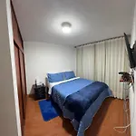 Hotel Dorado - Cerca Al Aeropuerto - Habitacion 201